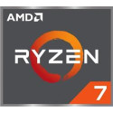 AMD Ryzen 7 8C 16T 8700F (4.1GHz 5.0GHz,24MB,65W,AM5,No Graphics) Tray