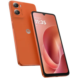 Motorola Moto G06 - PANTONE Arabesque (Orange) 6,88" Dual SIM 4GB 64GB LTE Android 15
