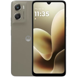 Motorola Moto G06 Power - PANTONE Laurel Oak (Brown) 6,88" Dual SIM 4GB 256GB LTE Android 15