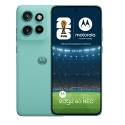 Motorola EDGE 60 Neo 12+256 GB DS gsm tel. PANTONE Frostbite (blue)