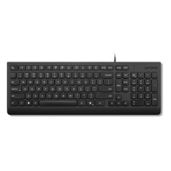 Lenovo Essential Drátové USB-A CZ layout Černá