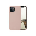 dbramante1928 Monaco - Zadní kryt pro mobilní telefon - snap-on - kompatibilita s MagSafe - 100% recyklovaný plast - růžová pink sand - pro Apple iPhone 13