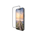 dbramante1928 Eco-shield - Ochrana obrazovky pro mobilní telefon - sklo - barva rámu černá - pro Apple iPhone 16 Pro