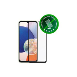 eco-shield Galaxy A14 BLK Edge
