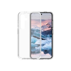 dbramante1928 Iceland Ultra - Zadní kryt pro mobilní telefon - plast - průsvitná - pro Samsung Galaxy S24