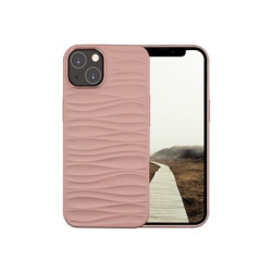 dbramante1928 Dune - Zadní kryt pro mobilní telefon - 100% recyklovaný plast - růžová - pro Apple iPhone 13, 14, 15, 16e, 17e