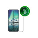 dbramante1928 Eco-shield - Ochrana obrazovky pro mobilní telefon - barva rámu černá - pro Samsung Galaxy S24+