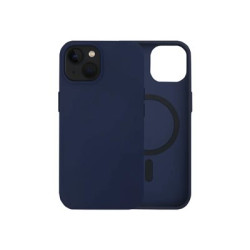 dbramante1928 Iceland Ultra - Zadní kryt pro mobilní telefon - kompatibilita s MagSafe - D3O, plast - modrá - pro Apple iPhone 15 Plus