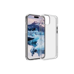 dbramante1928 Iceland Pro - Zadní kryt pro mobilní telefon - plast - průsvitná - pro Apple iPhone 15 Plus