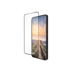 dbramante1928 Eco-shield - Ochrana obrazovky pro mobilní telefon - barva rámu černá - pro Xiaomi 15