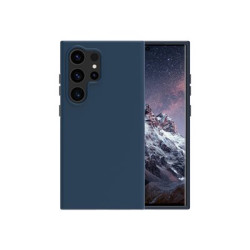 dbramante1928 Iceland Ultra - Zadní kryt pro mobilní telefon - kompatibilita s MagSafe - D3O, plast - modrá - pro Samsung Galaxy S24 Ultra