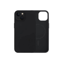 dbramante1928 Iceland Ultra - Zadní kryt pro mobilní telefon - kompatibilita s MagSafe - D3O, plast - černá - pro Apple iPhone 15 Plus