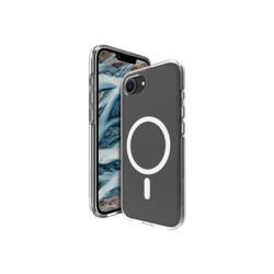 dbramante1928 Iceland Pro - Zadní kryt pro mobilní telefon - kompatibilita s MagSafe - plast - průsvitná - pro Apple iPhone 16e, 17e