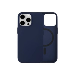 dbramante1928 Iceland Ultra - Zadní kryt pro mobilní telefon - kompatibilita s MagSafe - recyklovaný plast, D3O - modrá - pro Apple iPhone 15 Pro Max