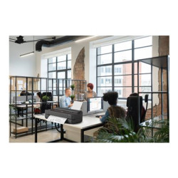 HP DesignJet T870 - 24" tisk na velký formát - barva - tryskový - Role A1 (61,0 cm x 91,4 m) - 2400 x 1200 dpi - až 0.35 min str. (mono) až 0.35 min str. (barevný) - USB 2.0, Gigabit LAN, Wi-Fi(n) - řezačka