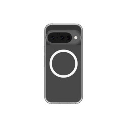 dbramante1928 - Zadní kryt pro mobilní telefon - 100% recyklovaný plast - průsvitná - pro Google Pixel 10, 10 Pro