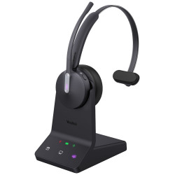 Yealink WH64 Mono, DECT bezdrátová náhlavní souprava
