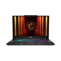 MSI Cyborg 15 B13WFKG-478XCZ i5-13420H 16GB 1TB SSD RTX 5060, 8GB 15,6" FHD IPS 144Hz Bez OS černá