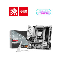 MSI B850M GAMING PLUS WIFI6E AM5 mATX
