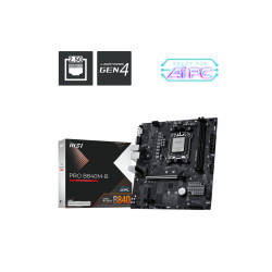 MSI PRO B840M-B AM5 mATX
