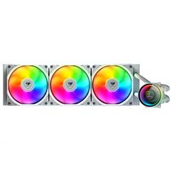 COUGAR chlazení POSEIDON ELITE ARGB 360 AIO vodní white