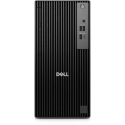 Dell Pro Tower QCT1255 180W AMD Ryzen 5 8600G 16GB 512GB SSD Integrated DVD RW Kb Mouse W11 Pro 3Y ProSpt