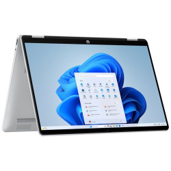 HP OmniBook 5 Flip 14-fp0002nc Core i5-1334U 16GB DDR5 1TB SSD Intel Iris Xe 14"WUXGA,OLED,touch W11H stříbrný