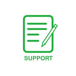 APC Extended Warranty Software Support Contract - Technická podpora - pro InfraStruXure Central - 10 uzlu - konzultace po telefonu - 1 rok - 24x7