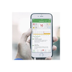 EcoStruxure IT Expert - Licence na predplatné (3 roky) - 50 uzlu