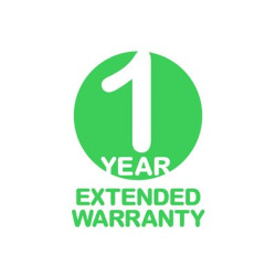APC Extended Warranty - Prodloužená dohoda o službách - náhradní díly (pro komplikovaná sítová zarízení) - 1 rok - zaslání - doba vyrízení požadavku: príští prac. den - pro P N: AP9335TH, NBPD0150, NBPD0160A, NBRK0250