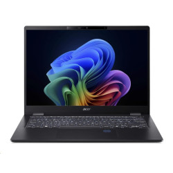 ACER NTB TravelMate P6 14 (TMP614-54-TCO-72LB),Ultra 7 258V,14"WQXGA,32GB,1TB SSD,Intel Arc,W11P,Black