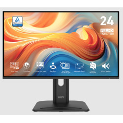 MSI Pro MP245PG E14 23,8" IPS FHD 144Hz 1ms Černá 3R