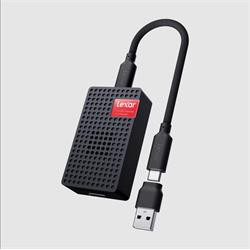 Lexar čtečka karet RW540 microSDXC Express Card Reader microSD Express USB 3.2 Gen 2 (USB-C) až 900MB s