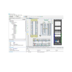 APC Software Support Contract - Technická podpora - pro APC EcoStruxure IT Advisor Capacity Module - 100 racks - konzultace po telefonu - 1 rok - 24x7