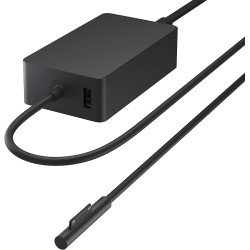 Microsoft Surface 65W Power Supply, USB port