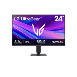 LG UltraGear 24G411A-B 23,8" IPS FHD 144Hz 5ms Černá 3R