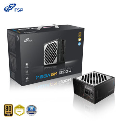 FSP MEGA GM 1200W ATX 3.1 80PLUS Gold Modular Retail