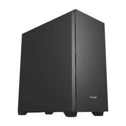 FSP U530-BS Silent Big Tower Černá