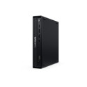 Lenovo ThinkCentre M70q Gen 6 13A4 - AI PC - tiny Core Ultra 5 235T až 5 GHz - vPro Enterprise - RAM 16 GB - SSD 512 GB - TCG Opal Encryption, NVMe - Intel Graphics - Gigabit Ethernet, IEEE 802.11ax (Wi-Fi 6E), Bluetooth 5.3 - Win 11 Pro - monitor: žádný - klávesnice: česká slovenská - černá - Lenovo TopSeller - s 3 roky Lenovo Onsite Support + 1 rok Lenovo Premier Support