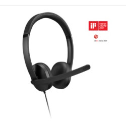 Lenovo USB-A Wired Stereo Headset Gen2