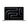 Apple Macbook Pro 14" M5 - 24 GB/1 TB - Stříbrná