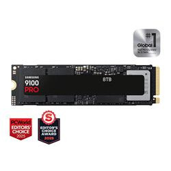 Samsung SSD 8TB 9100 PRO PCIe 5.0 NVMe M.2 (č z: 14800 13400MB s)