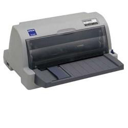 Epson jehličková tiskárna LQ-630, A4, 24jehl., 360zn., LPT USB