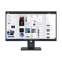 Lenovo ThinkVision T32UD-40 - LED monitor - 32" (31.5" zobrazitelný) - 3840 x 2160 4K @ 75 Hz - IPS - 350 cd m? - 1500:1 - 4 ms - HDMI, DisplayPort, USB-C - černá eclipse