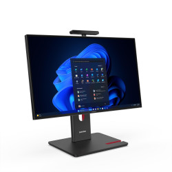 Lenovo ThinkCentre M M90a Gen 6 23,8" FHD U7-265 32GB 1TB Intel int W11P Černá 3ROn-Site