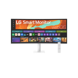 LG 34U601SA-W 34" VA wQHD 100Hz 5ms Bílá 2R