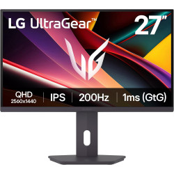 LG UltraGear 27G610A-B 27" IPS QHD 200Hz 1ms Černá 2R