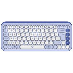 Logitech POP ICON KEYS - LILAC - US INT'L - BT
