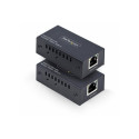 Startech HDMI Extender Over CAT5e 6 Kit, 4K 60Hz, Up to 200ft (60m) - Video audio nástavec - HDMI - pres CAT 5 5e 6 - až 60 km