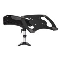 Startech Desk Mount Laptop Arm, Full Motion Articulating Arm for Laptop or Single 34 inch Monitor, VESA Mount Laptop Tray Bracket, Ergonomic Adjustable Notebook Stand, Desk-Clamp - Tilt Swivel Rotate (ARMUNONB1) - Stojan - nastavitelné rameno s plným rozsahem pohybu - pro monitor notebook - hliník - cerná - velikost obrazovky: 34" - Sverka C (10-85 mm)